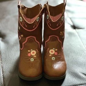 Spirit cowgirl boots